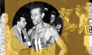Abebe Bikila